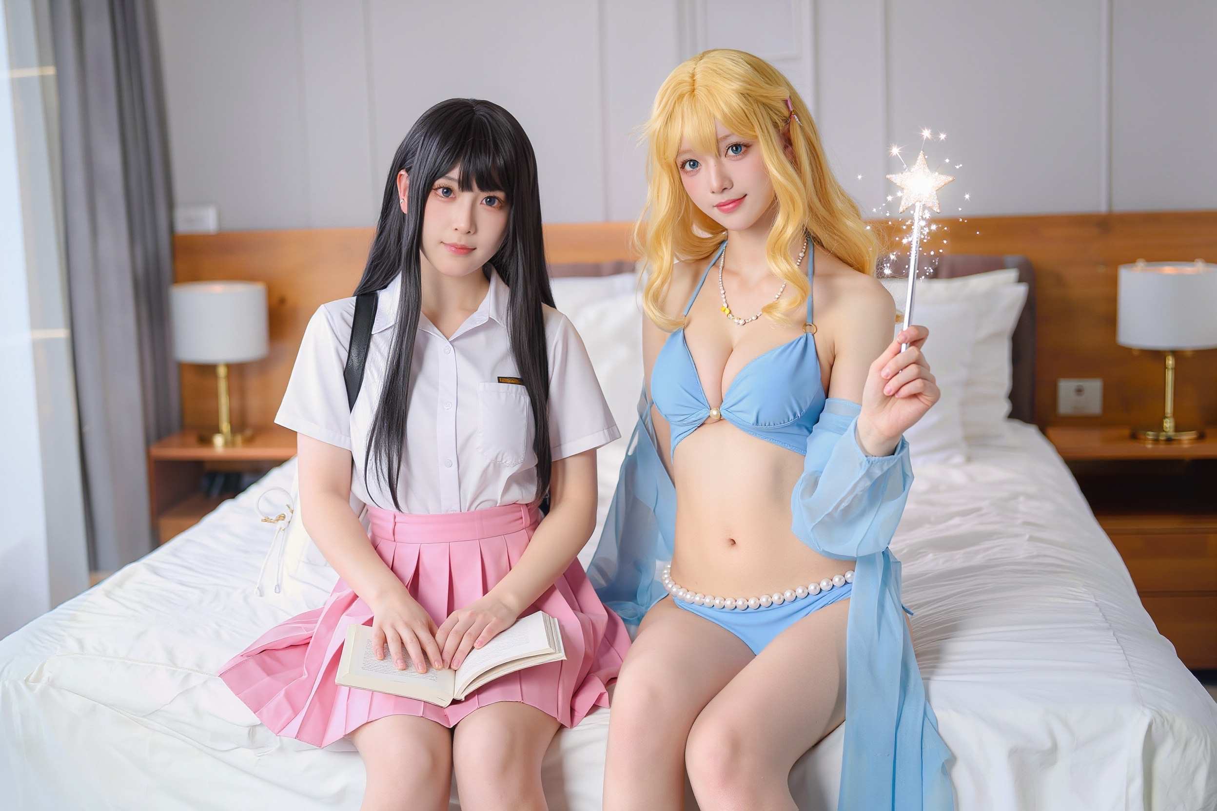 พนักงานเช่ารถสาวกับรถคันสุดท้ายของคืน
